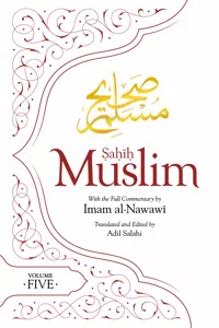 Sahih Muslim_cover