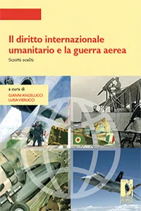 Il diritto internazionale umanitario e la guerra aerea_cover