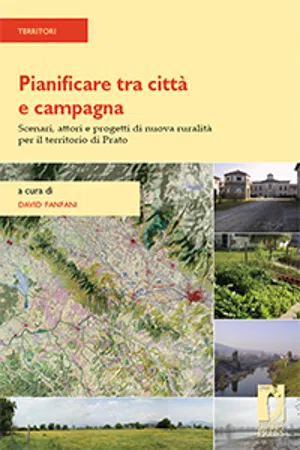 Pianificare tra città e campagna