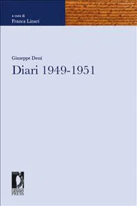 Diari 1949-1951_cover