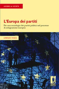L'Europa dei partiti_cover