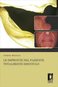 Le impronte nel paziente totalmente edentulo_cover