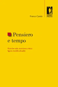 Pensiero e tempo_cover