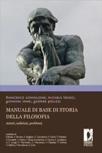Manuale di base di storia della filosofia_cover