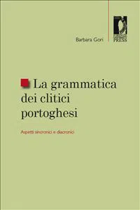 La grammatica dei clitici portoghesi_cover