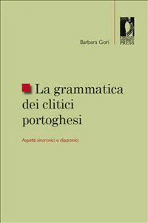 La grammatica dei clitici portoghesi