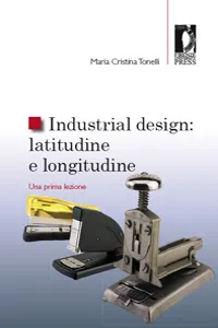 Industrial design: latitudine e longitudine_cover