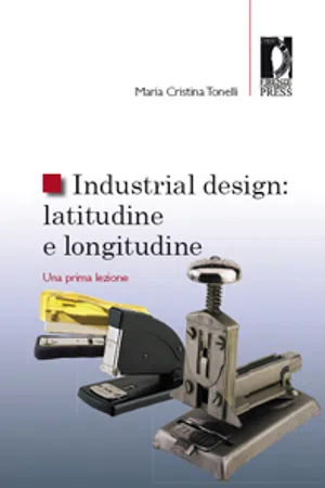 Industrial design: latitudine e longitudine