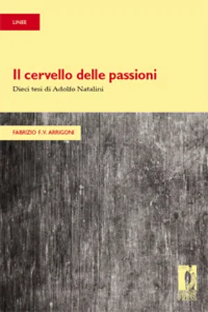 Il cervello delle passioni