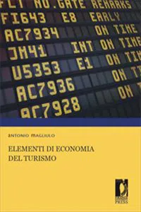 Elementi di Economia del Turismo_cover