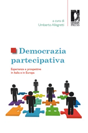 Democrazia partecipativa