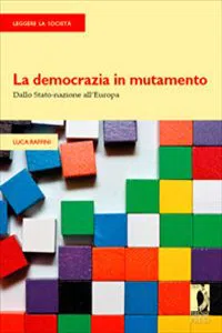 La democrazia in mutamento_cover