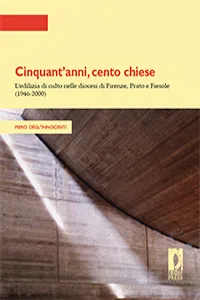 Cinquant'anni, cento chiese_cover