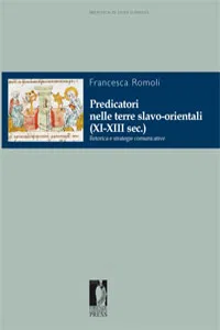 Predicatori nelle terre slavo-orientali_cover