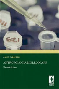 Antropologia molecolare_cover