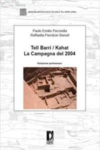 Tell Barri / Kahat. La campagna del 2004_cover