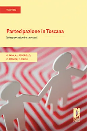 Partecipazione in Toscana