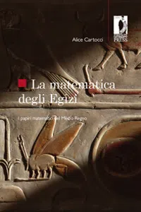 La matematica degli Egizi_cover
