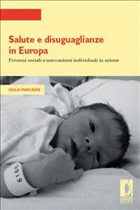 Salute e disuguaglianze in Europa_cover