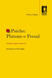 Psiche: Platone e Freud_cover