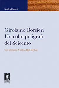 Girolamo Borsieri. Un colto poligrafo del Seicento_cover