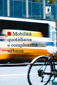 Mobilità quotidiana e complessità urbana_cover