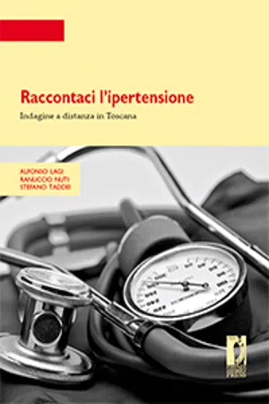 Raccontaci l'ipertensione. Indagine a distanza in Toscana