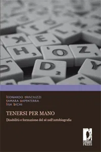 Tenersi per mano_cover