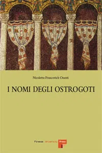 I nomi degli Ostrogoti_cover