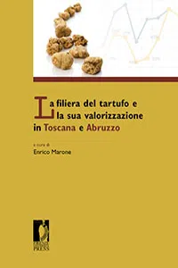 La filiera del tartufo e la sua valorizzazione in Toscana e Abruzzo_cover