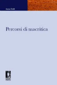 Percorsi di macritica_cover