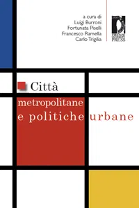 Città metropolitane e politiche urbane_cover