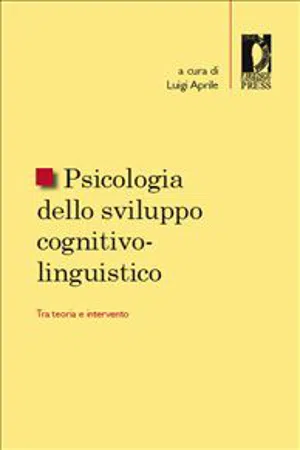 Psicologia dello sviluppo cognitivo-linguistico: tra teoria e intervento