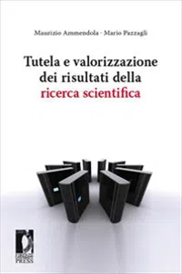 Tutela e valorizzazione dei risultati della ricerca scientifica_cover