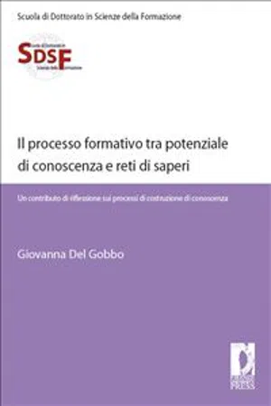 Il processo formativo tra potenziale di conoscenza e reti di saperi