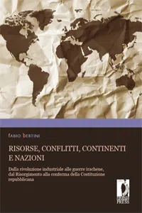 Risorse, conflitti, continenti e nazioni_cover