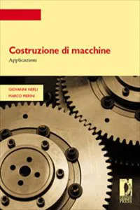 Costruzione di macchine_cover