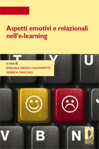 Aspetti emotivi e relazionali nell'e-learning_cover