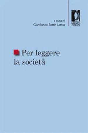 Per leggere la società