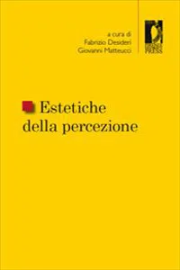 Estetiche della percezione_cover