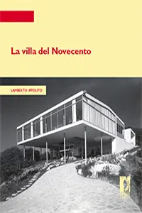 La villa del Novecento_cover