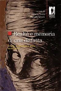 Realtà e memoria di una disfatta_cover