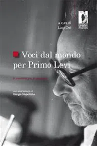 Voci dal mondo per Primo Levi_cover