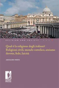 Qual è la religione degli italiani?_cover