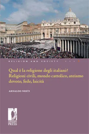 Qual è la religione degli italiani?