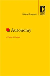 Autonomy: a Matter of Content_cover