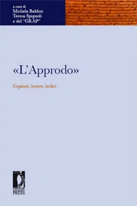 L'Approdo_cover