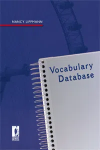 Vocabulary Database_cover
