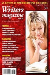 Writers Magazine Italia 30_cover