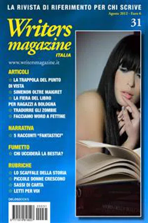 Writers Magazine Italia 31